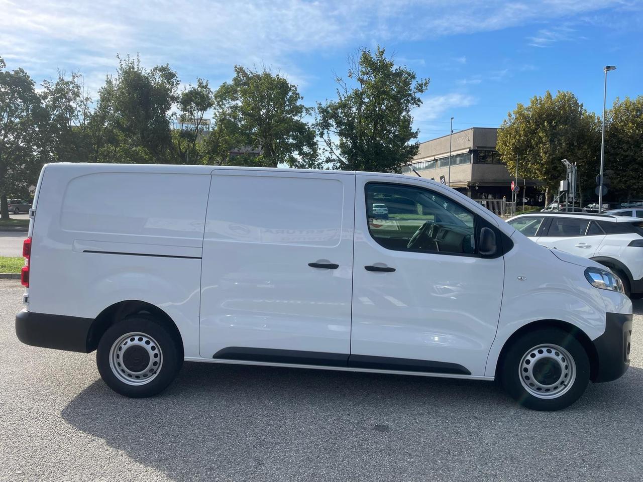 CITROEN Jumpy 1.5 Bluehdi XL Club S&S 100cv