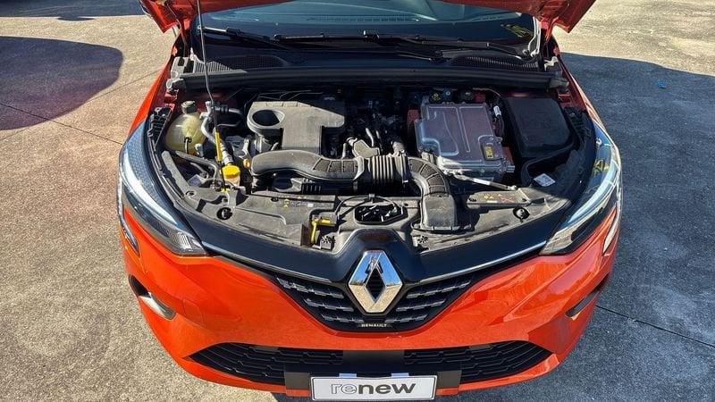 Renault Clio V 2019 5 Porte 1.6 E-Tech full hybrid 145cv E-Tech E