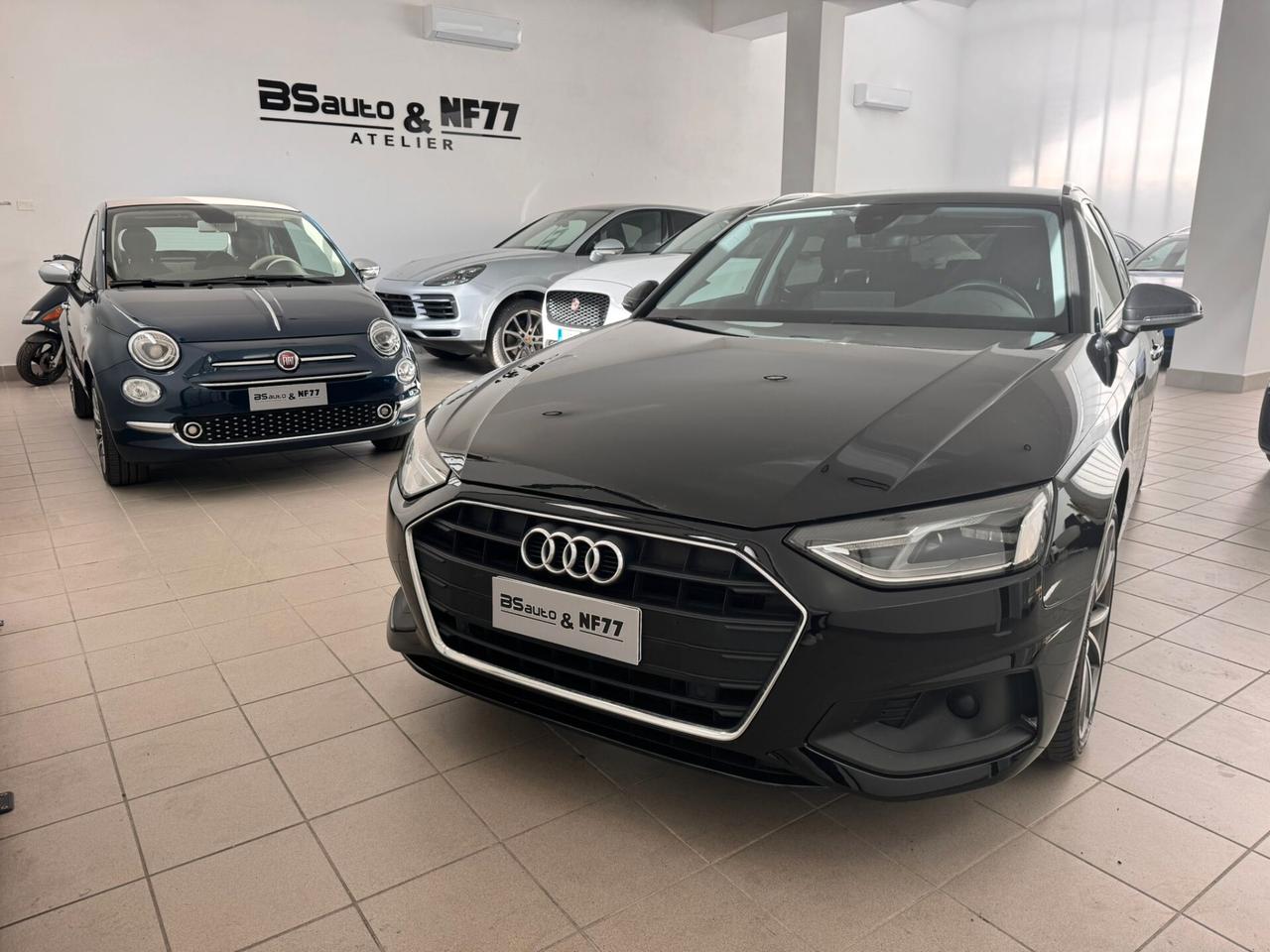 Audi A4 Avant 35 TDI S tronic Business