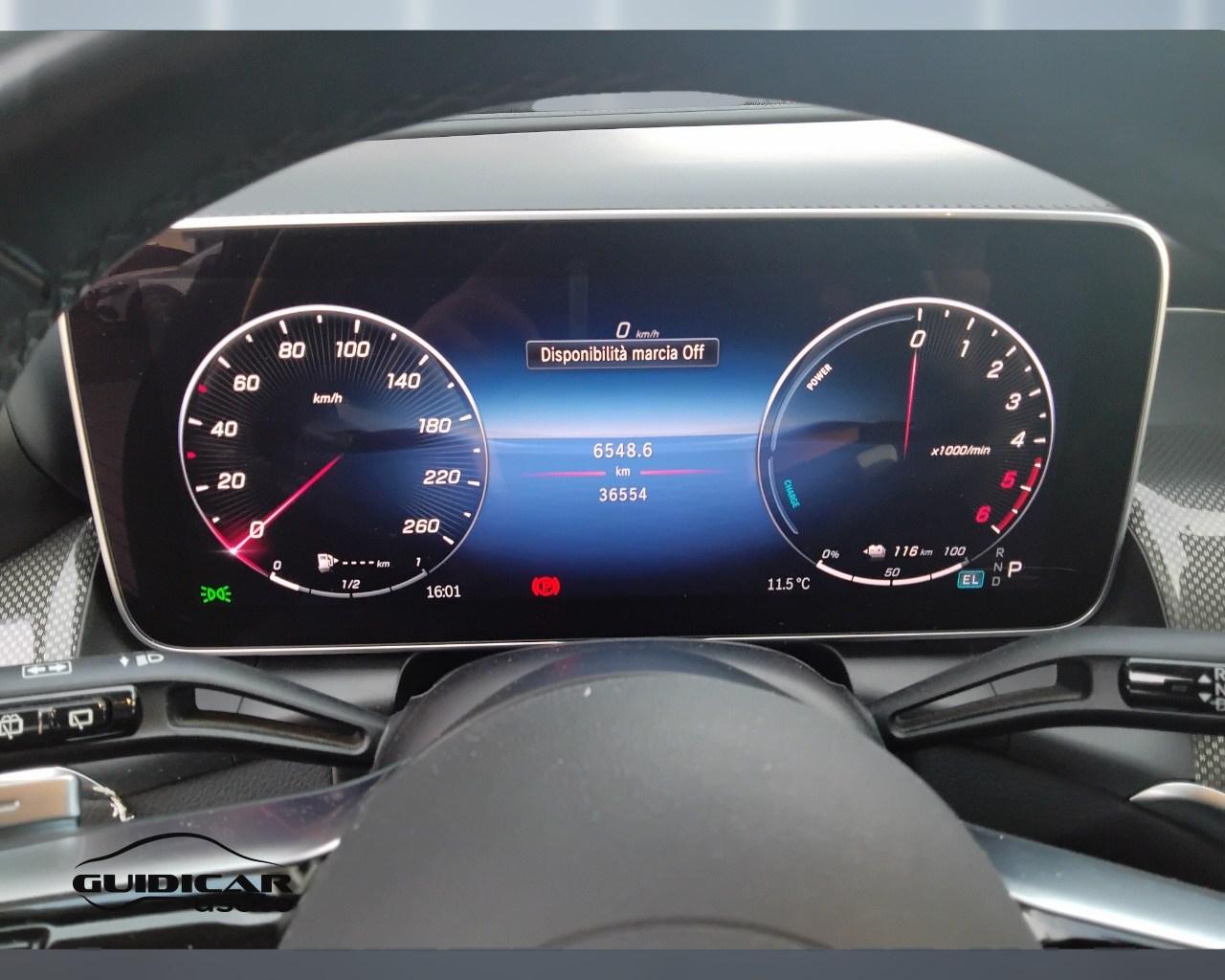 Mercedes-Benz GLC - X254 - GLC 300 de phev AMG Line Advanced 4matic auto