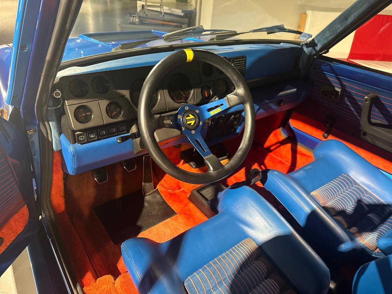 RENAULT R 5 TURBO 1 (ALLUMINO)