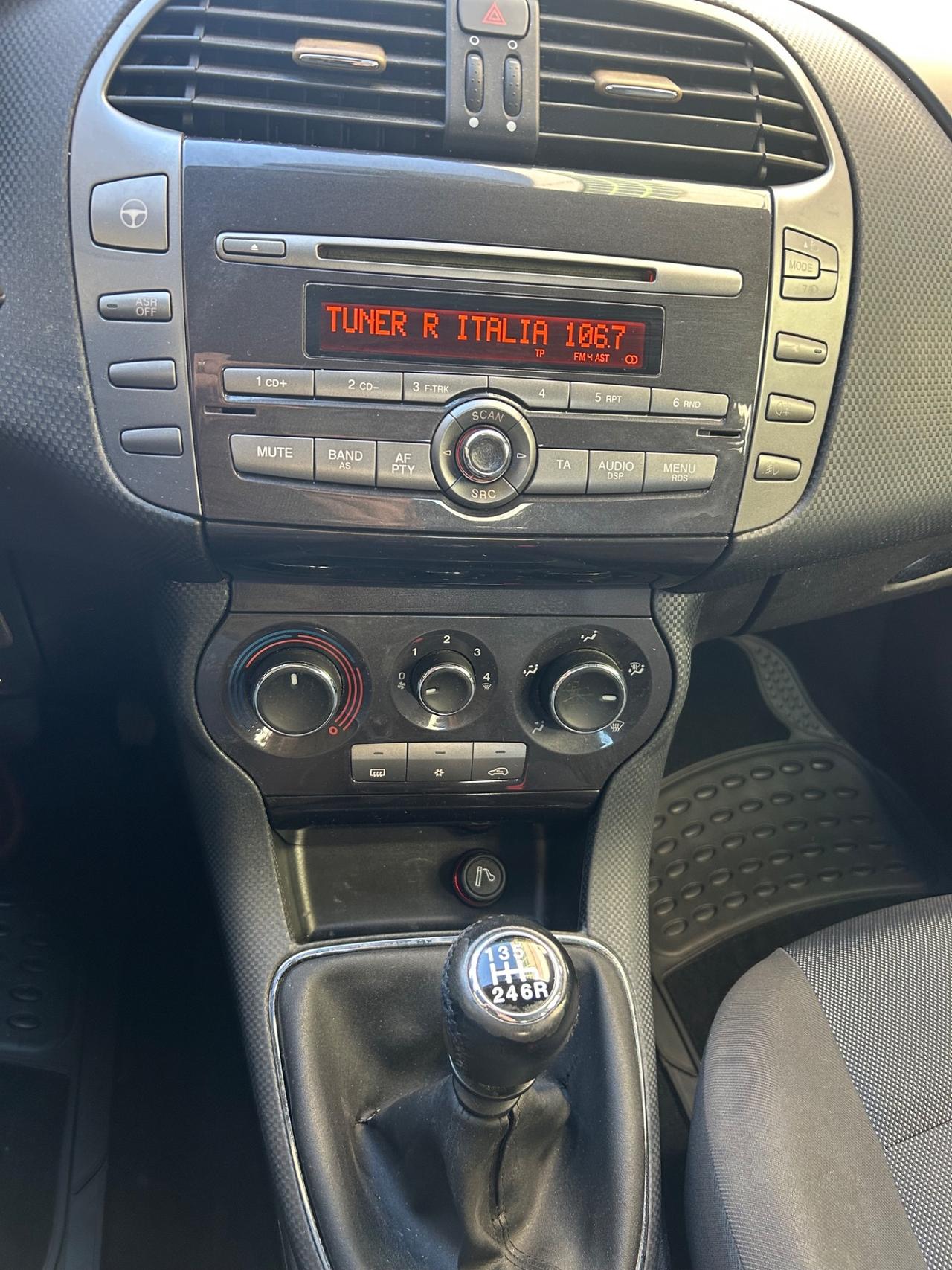 Fiat Bravo 1.9 MJT 150 CV Dynamic