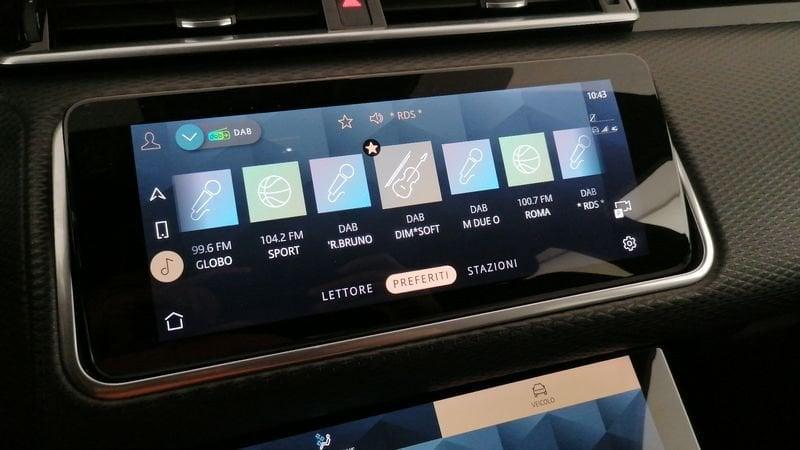 Land Rover Range Rover Velar 2.0d i4 mhev R-Dynamic S 4wd 204cv auto