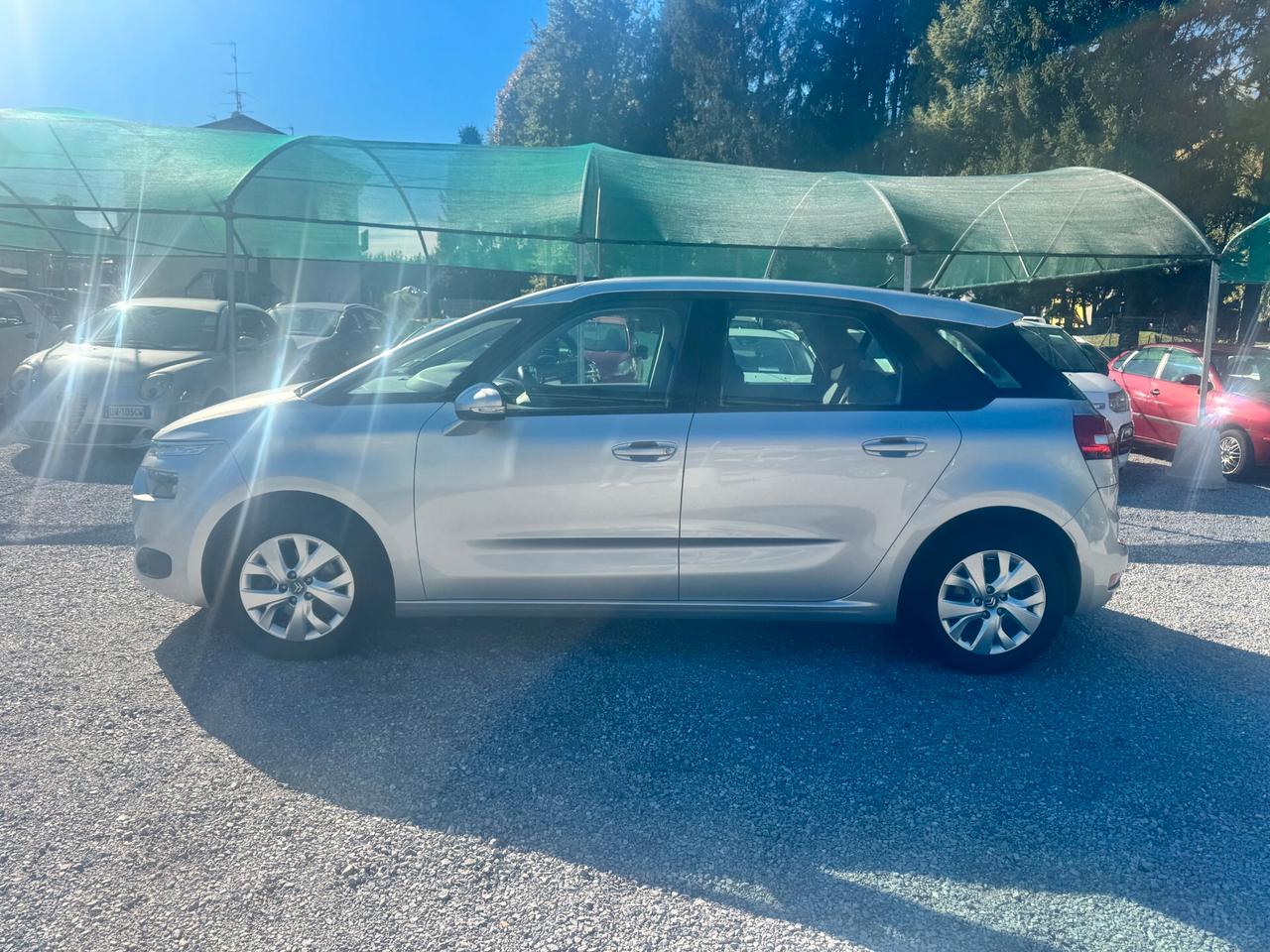 Citroen C4 Picasso 1.6 HDi 115 Attraction NEOPATENTATI