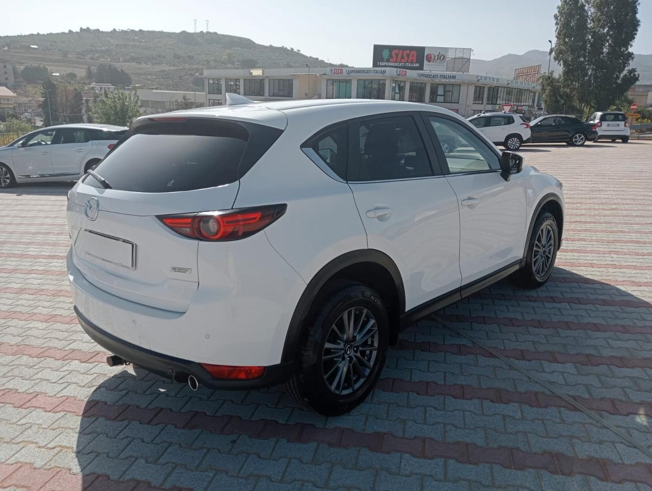 Mazda CX-5 2.2L Skyactiv-D 150CV 2WD Evolve