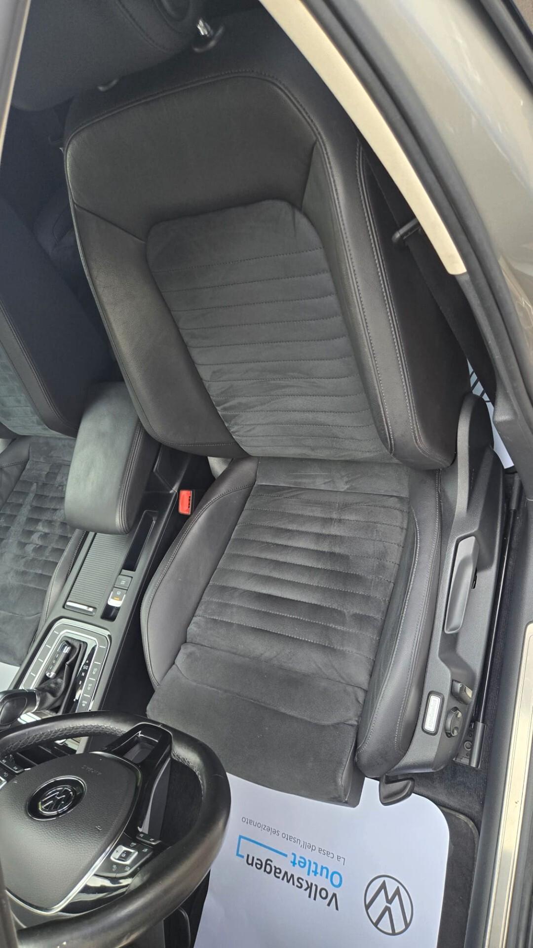 Volkswagen Passat Variant 2.0 TDI 4MOTION Highline BlueMotion Tech.