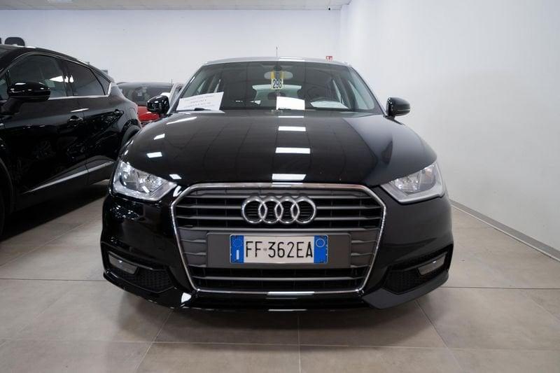 Audi A1 Sportback 1.0 TFSI ultra Admired 95 CV