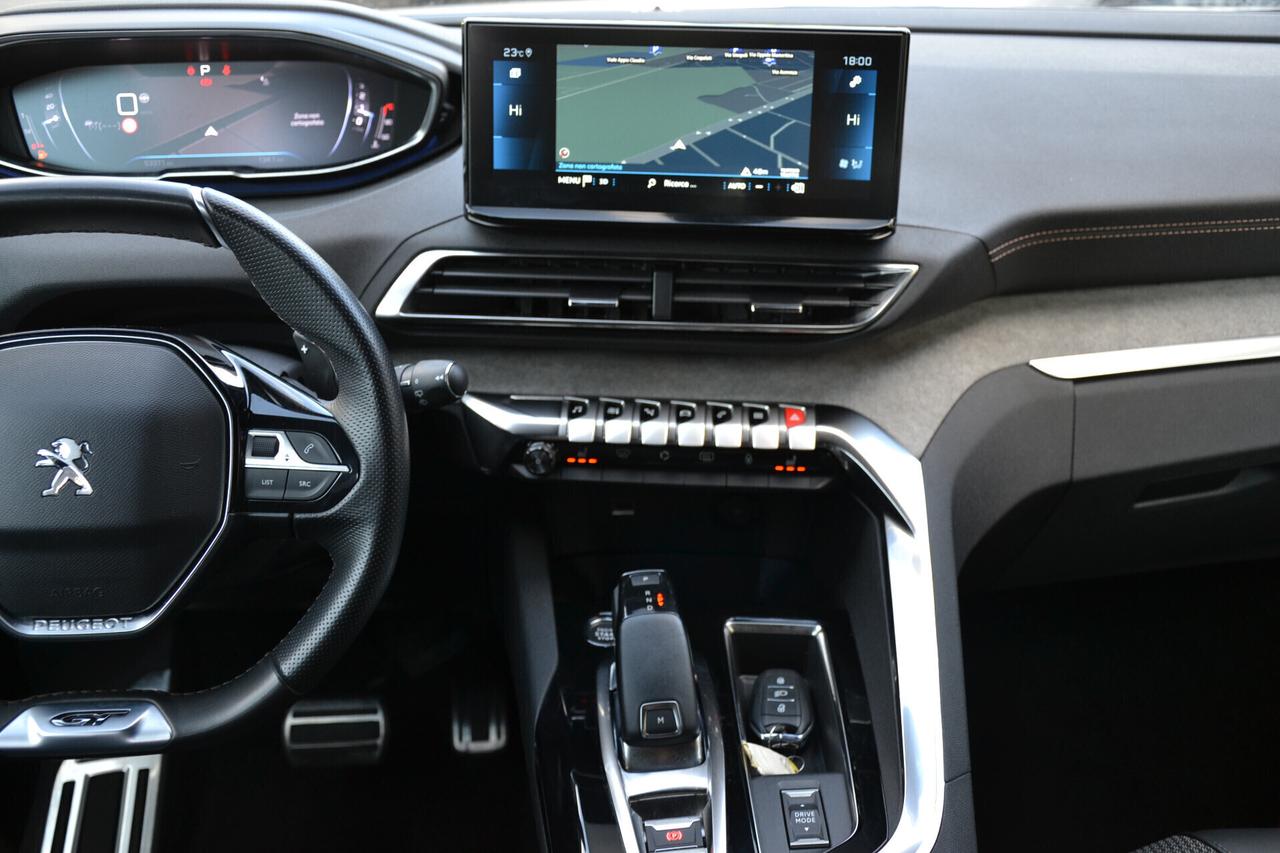 Peugeot 5008 2.0 HDi 180CV GT 7 POSTI AUT.**PREZZO REALE*UNIPRO