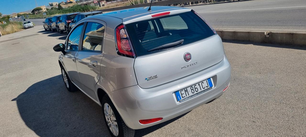 Fiat Punto Evo 1.4 5 porte Dynamic NaturalPower