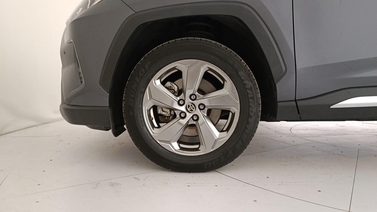 TOYOTA Rav4 2.5 vvt-ie h Lounge awd-i 222cv e-cvt