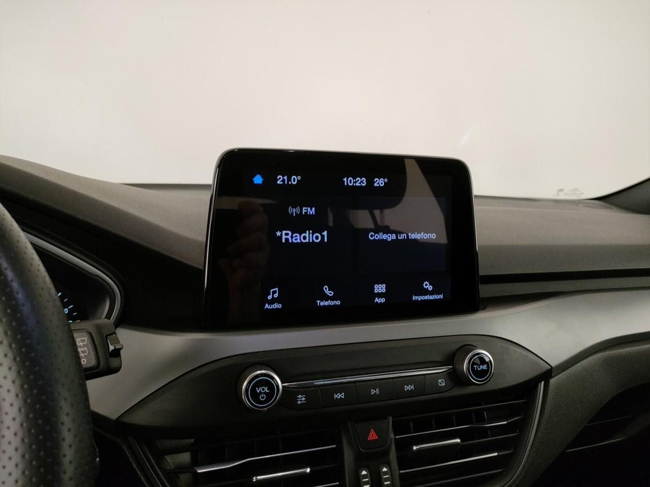 FORD Focus 1.0 ecoboost h ST-Line Style 125cv