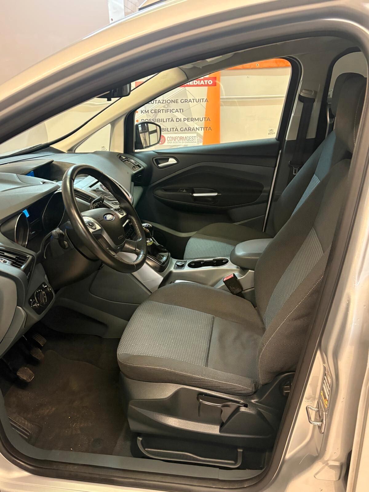 Ford C-Max 1.6 TDCi 115CV Titanium