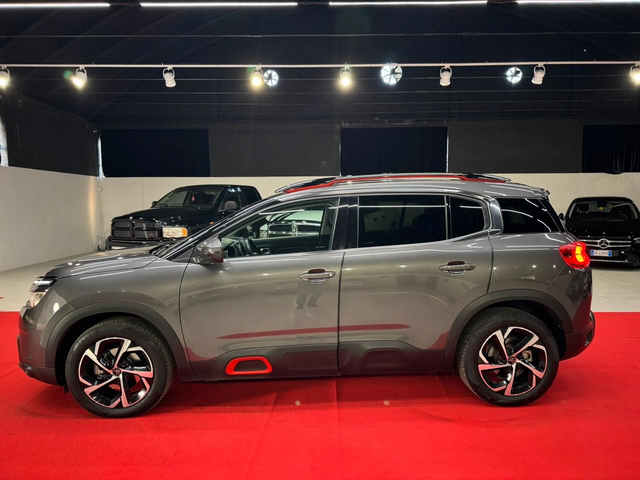 CITROEN C5 AIRCROSS NEOPATENTATI