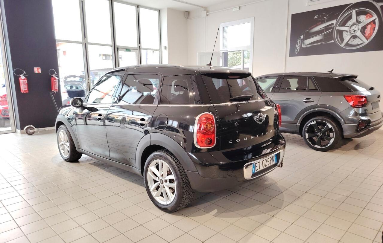 Mini Cooper D Countryman 1.6