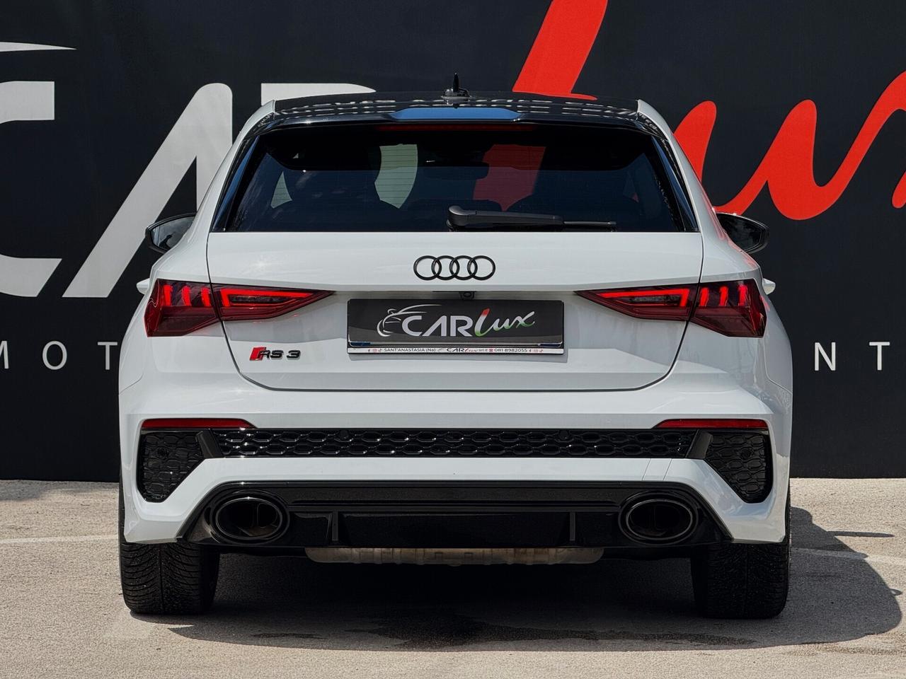 Audi RS3 Sportback 2.5 TFSI Quattro S-tronic 400CV