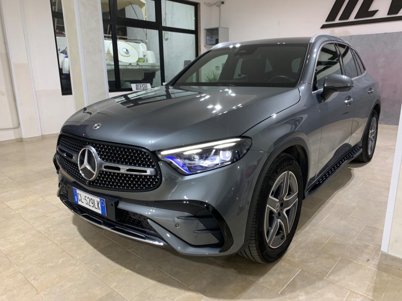 Mercedes-benz GLC 220 d 4Matic Mild Hybrid AMG Premium