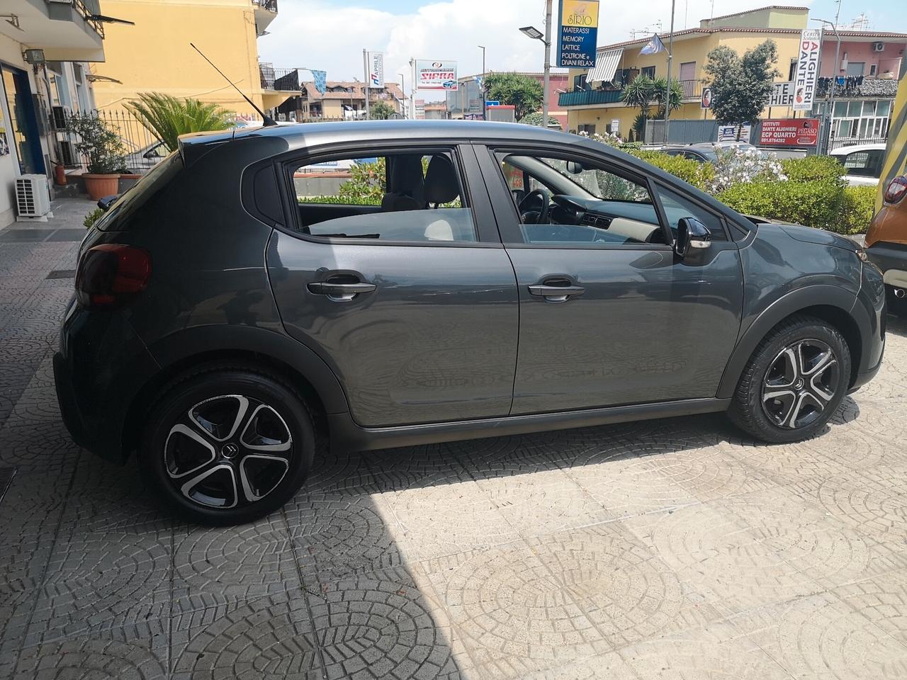 Citroen C3 PureTech 82 Feel