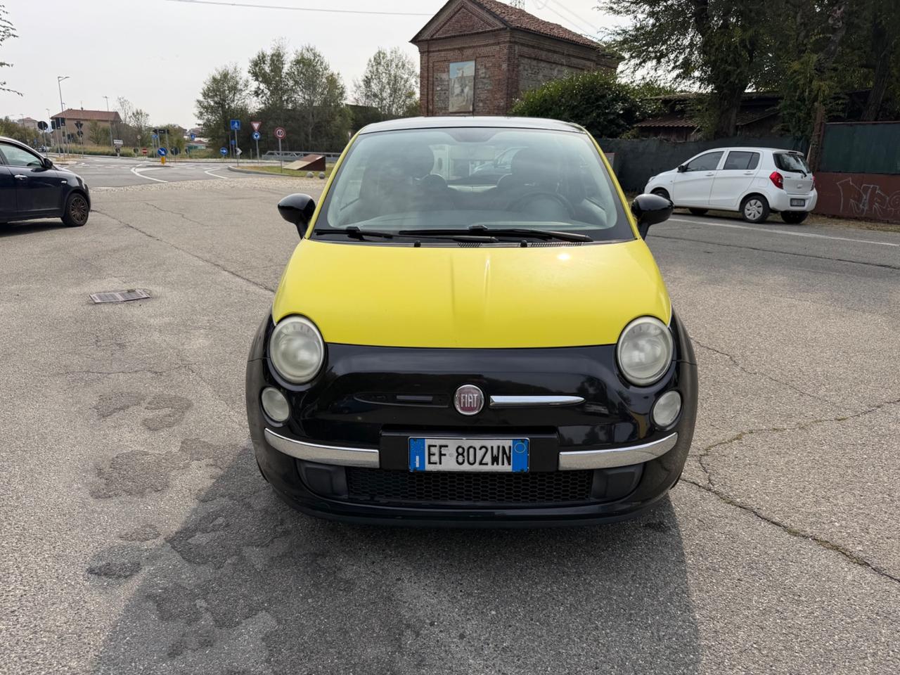Fiat 500 1.2 EasyPower Pop