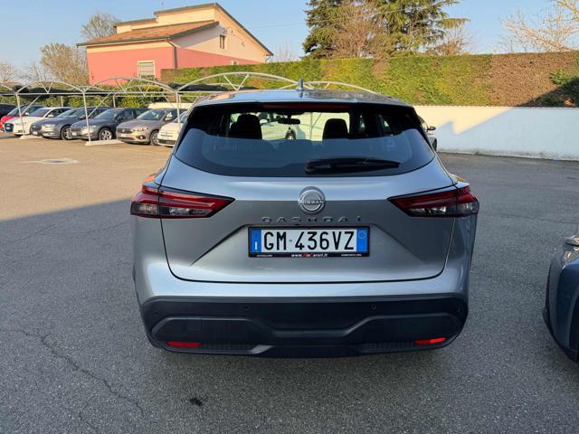 NISSAN Qashqai MHEV 158 CV Xtronic Business