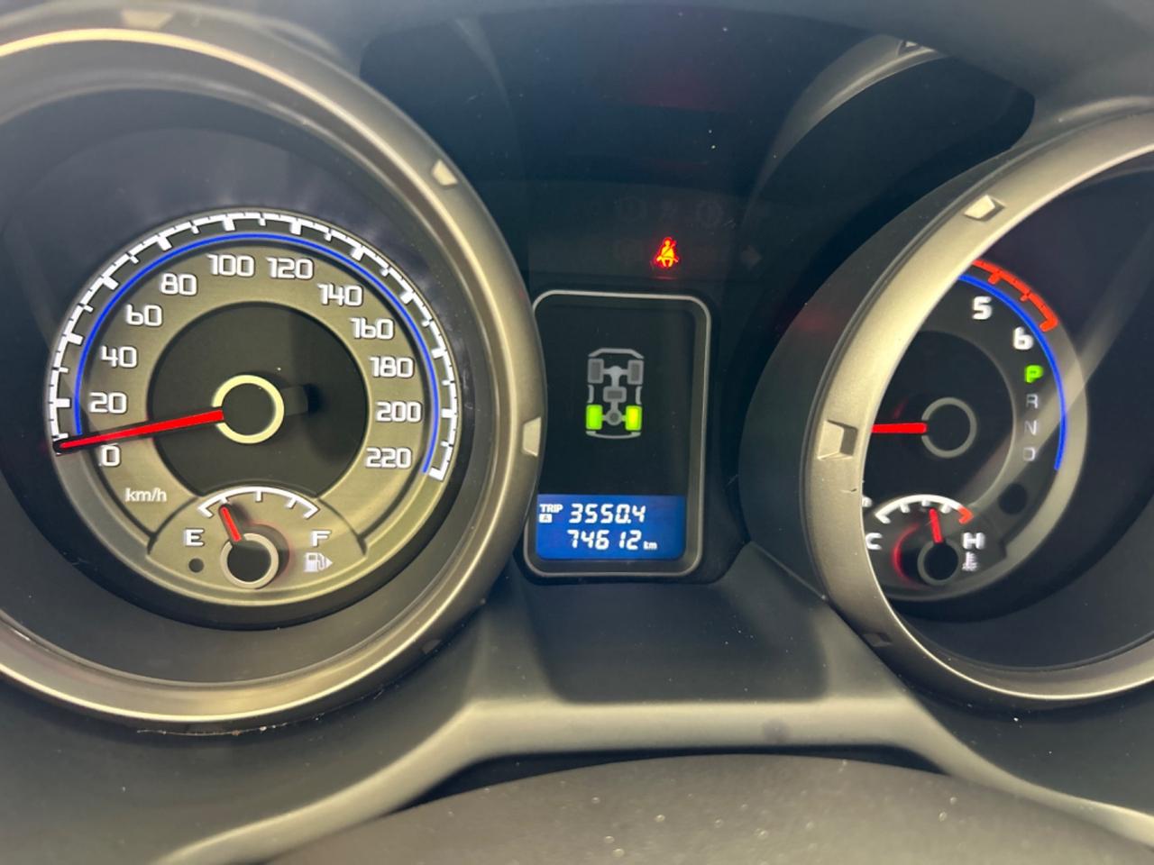 Mitsubishi Pajero 3.2 cr Instyle 200cv 5p auto