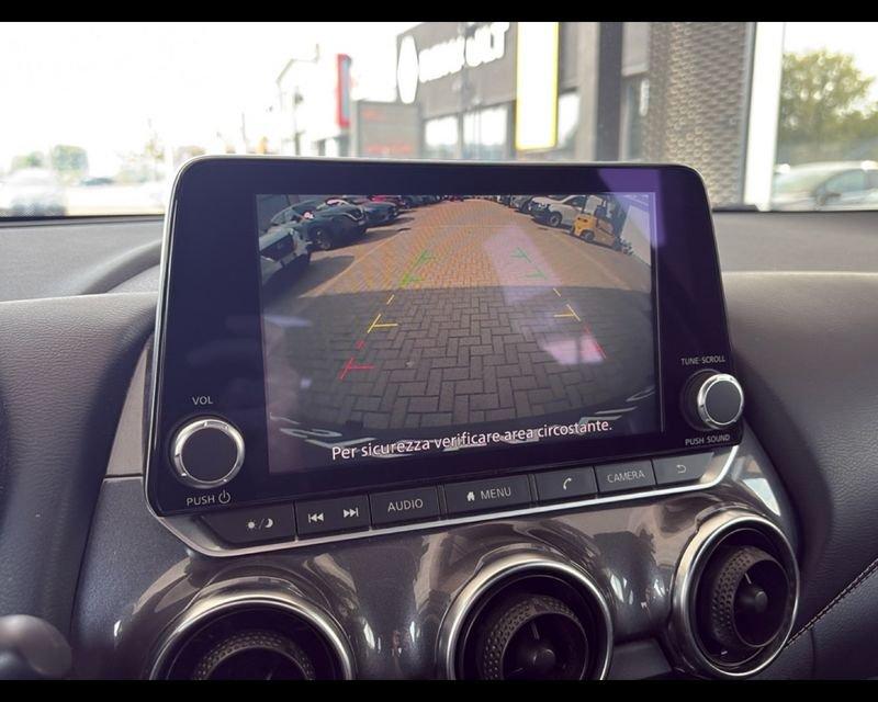 Nissan Juke Juke 1.0 dig-t N-Connecta 114cv dct