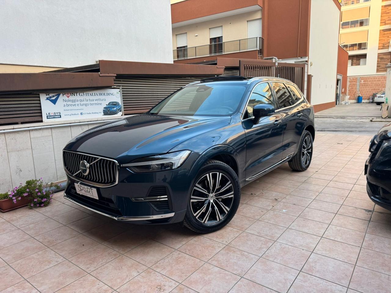 Volvo XC 60 XC60 B4 (d) AWD Geartronic Inscription