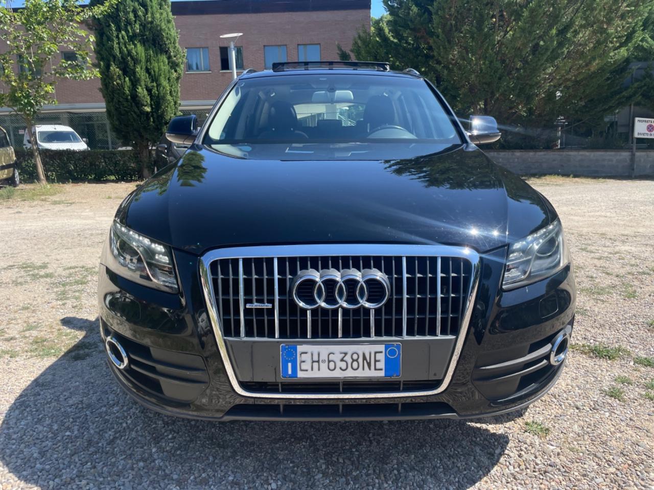 Audi Q5 2.0 TDI 170 CV quattro S tronic Advanced