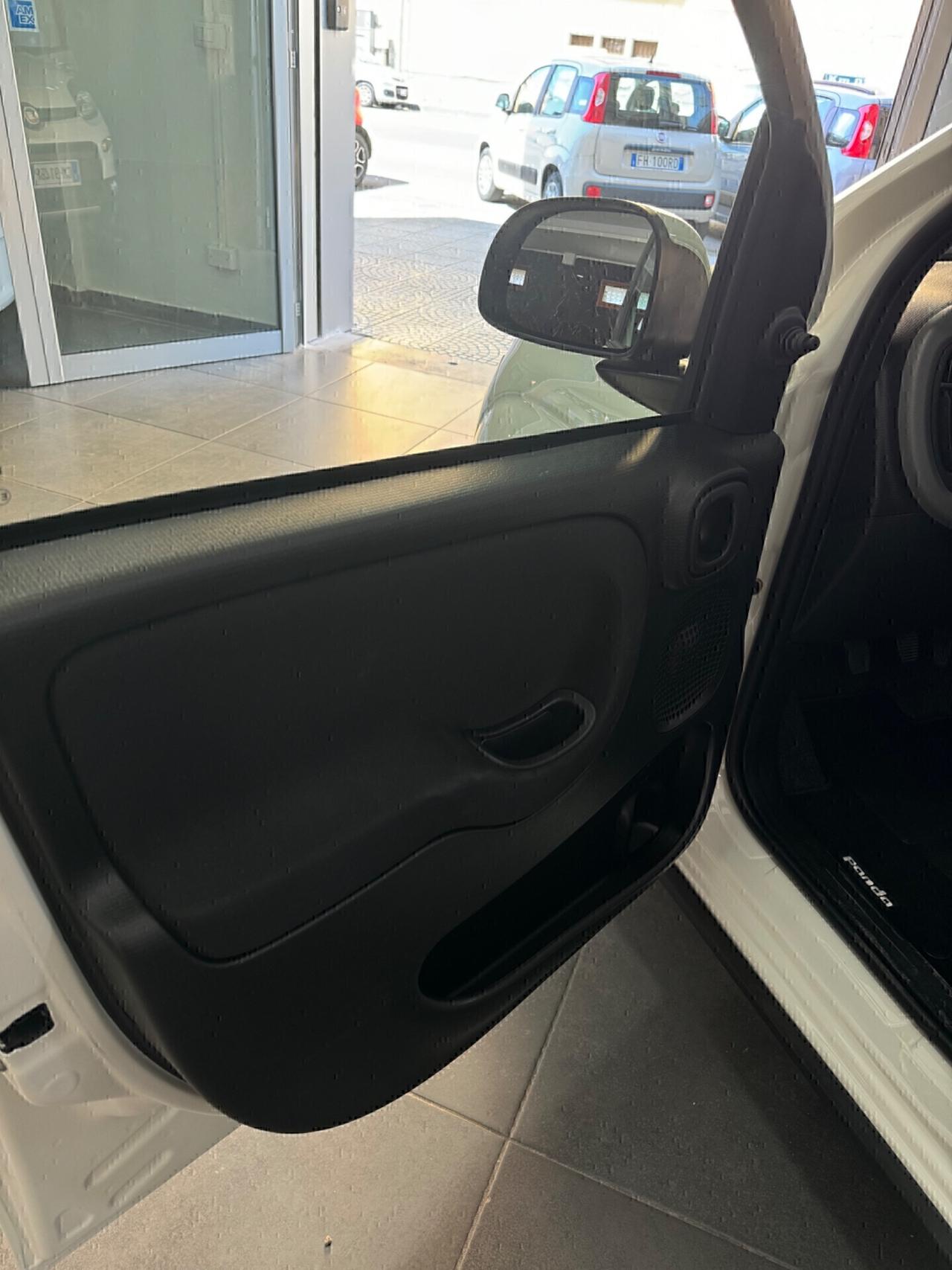 Fiat Panda 1.0 FireFly S&S Hybrid Red ADATTA PER NEOPATENTATI