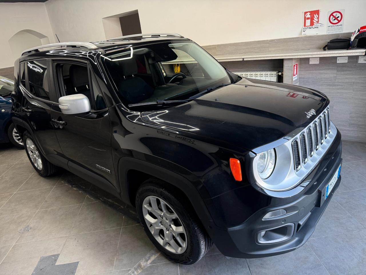 Jeep Renegade 1.4 MultiAir Limited
