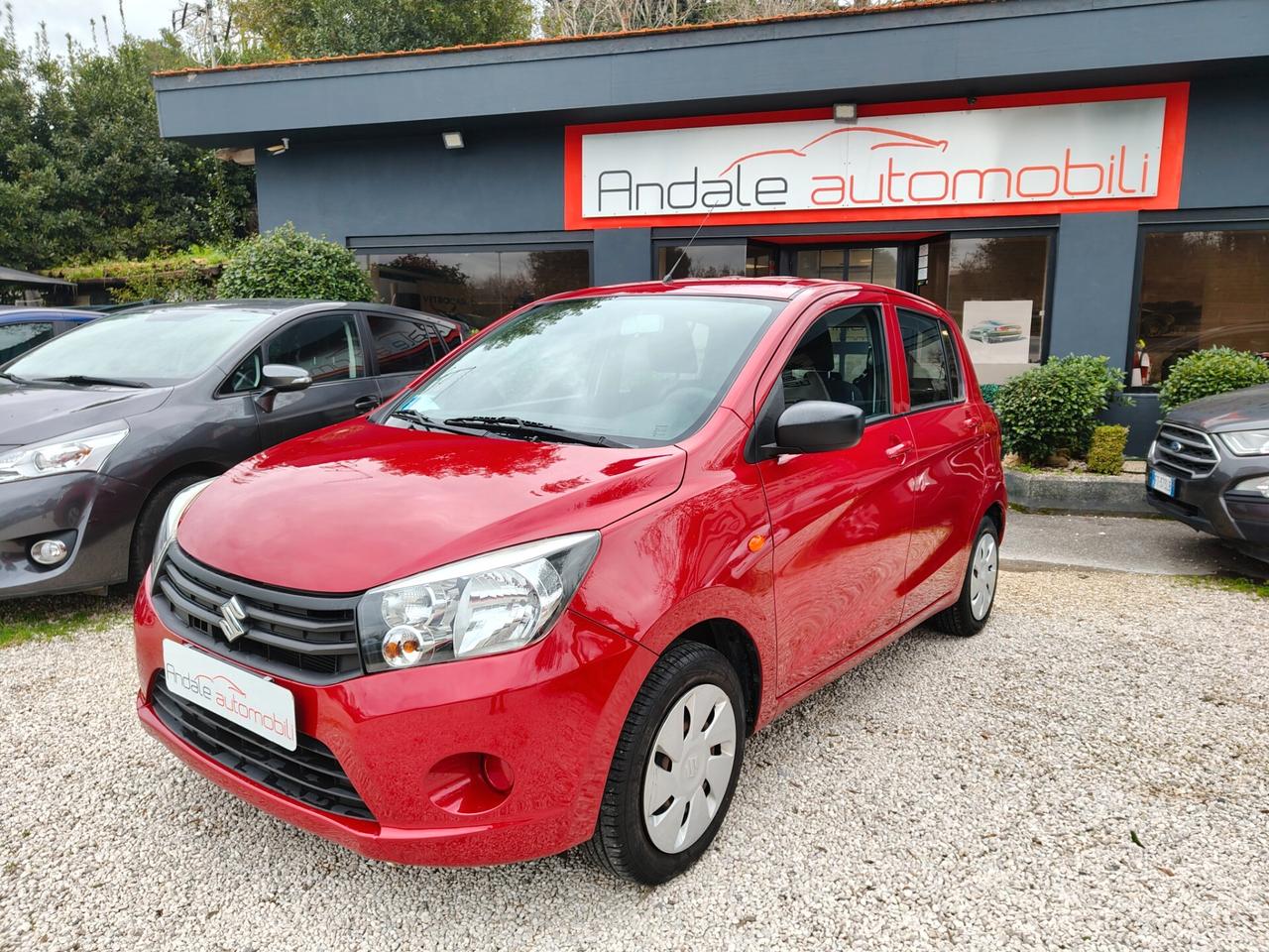 Suzuki Celerio 1.0 Style **SOLO 53000KM ** UNIPRO PREZZO REALE