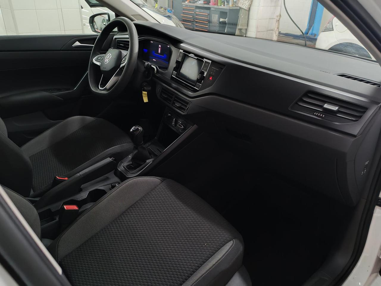 Volkswagen Polo 1.0 evo 80cv