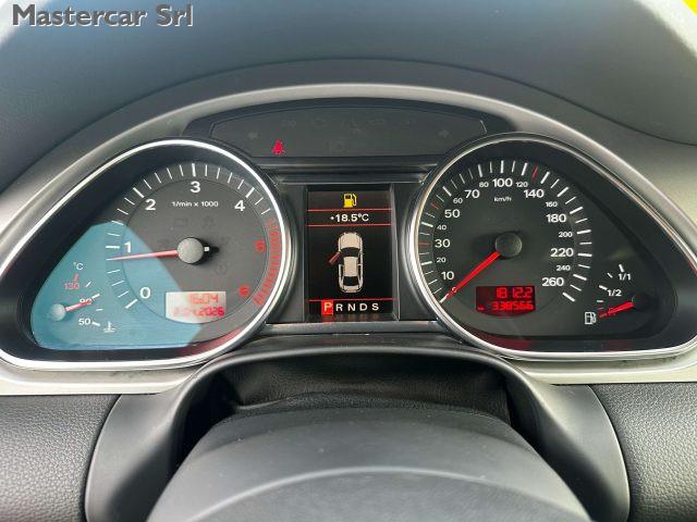 AUDI Q7 Q7 I 2006 3.0 V6 tdi quattro tiptronic DE836NF