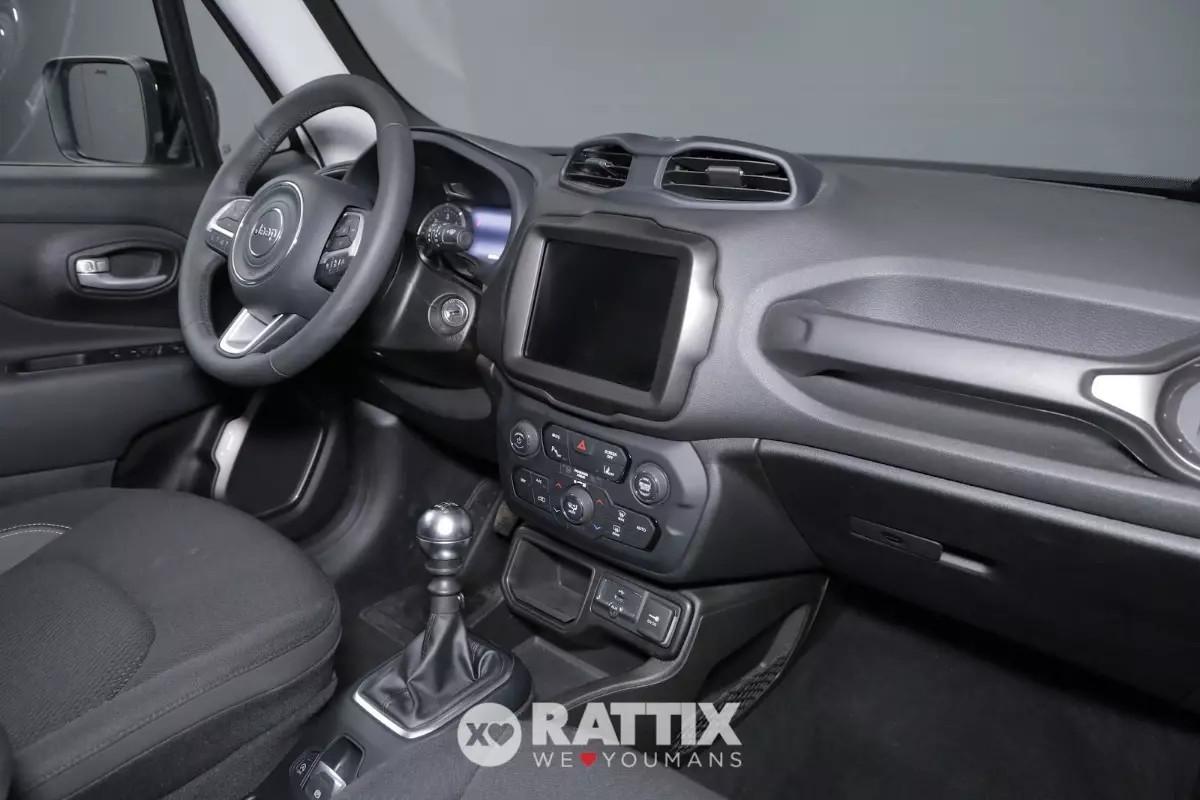 Jeep Renegade 1.6 MJT 130CV Limited