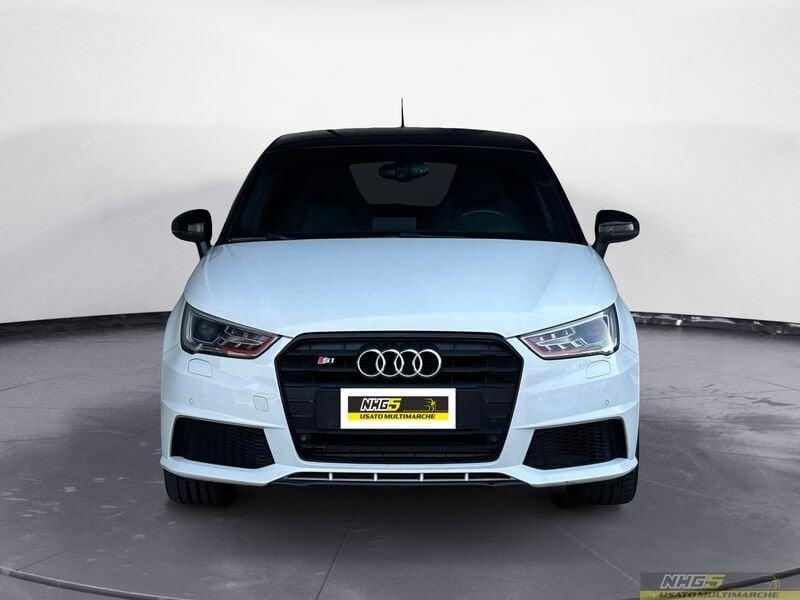 Audi S1 S1 SPB 2.0 TFSI QUATTRO