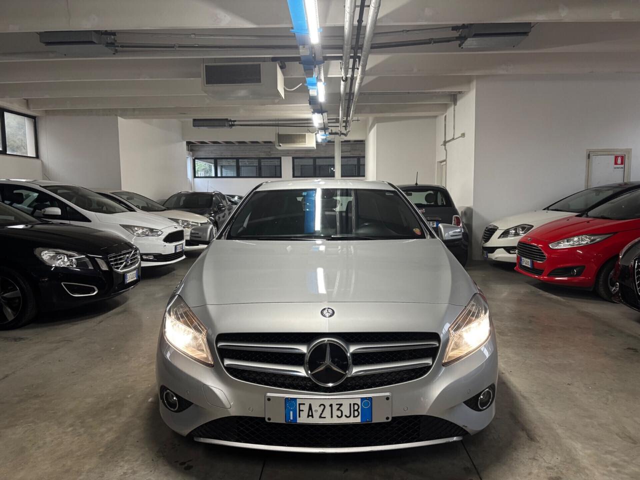 Mercedes-benz A 200 CDI Dark Night Edition