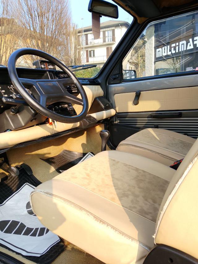 FIAT Panda 1ª serie 4x4 VERS.LIM. SISLEY