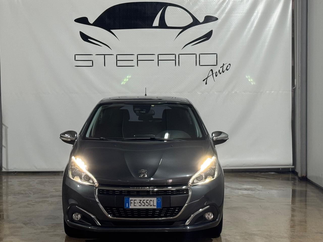 Peugeot 208 BlueHDi 100 5 porte Allure