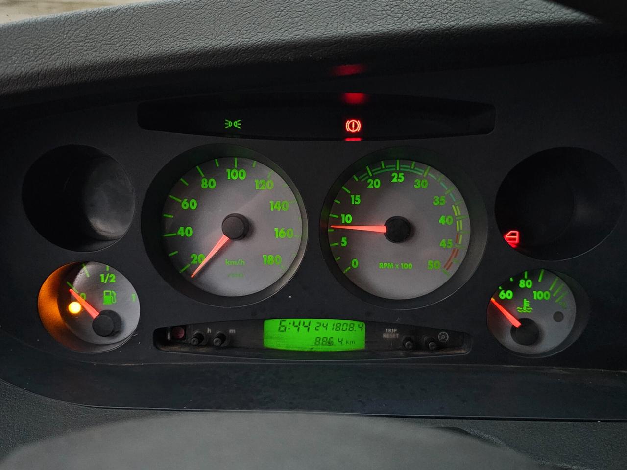 Iveco Daily 2.8 Unijet