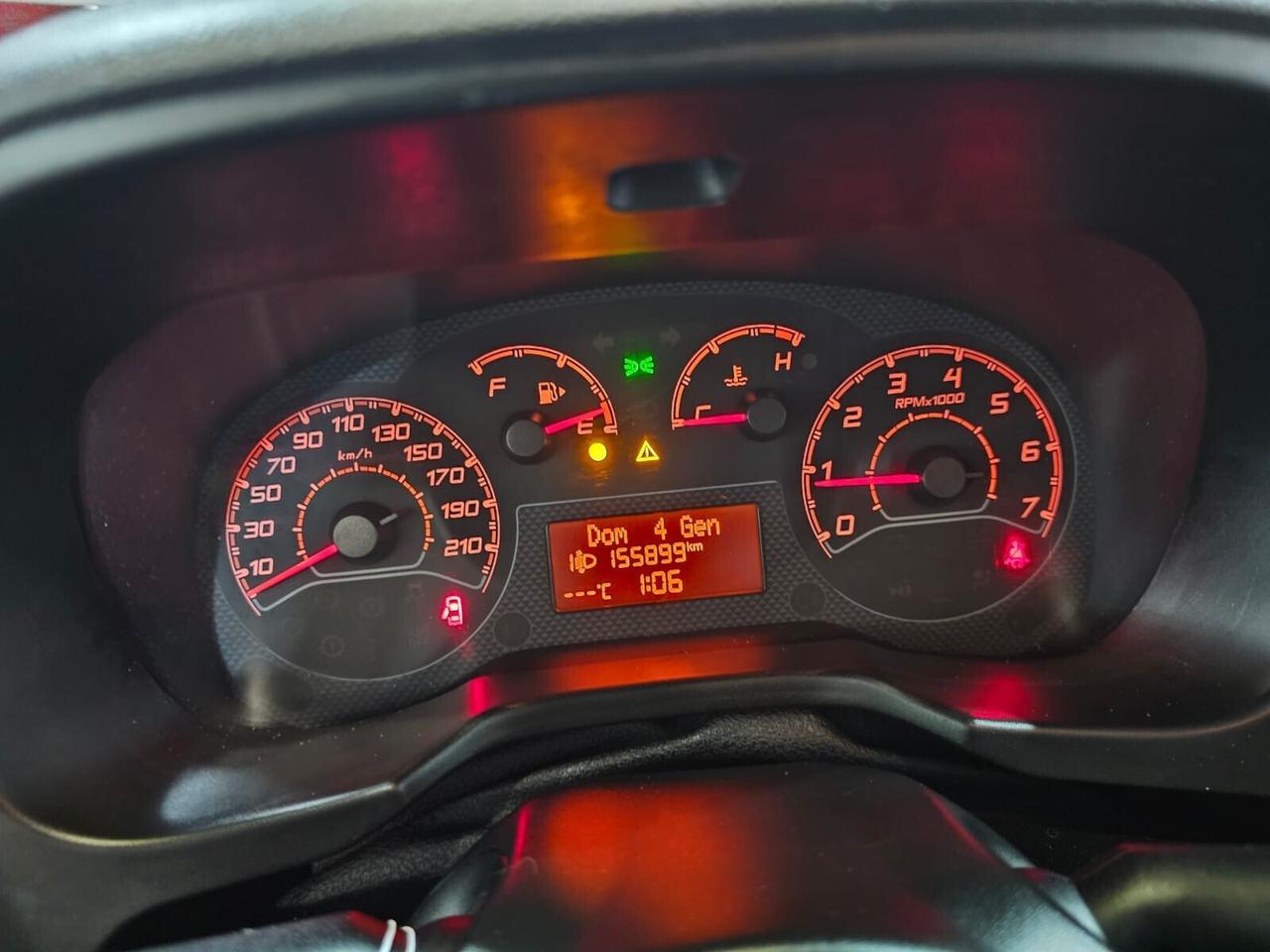 Fiat Qubo 1.3 MJT 80 CV