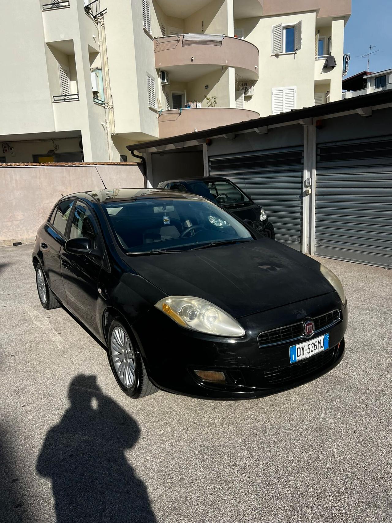Fiat Bravo 1.4 Dynamic GPL