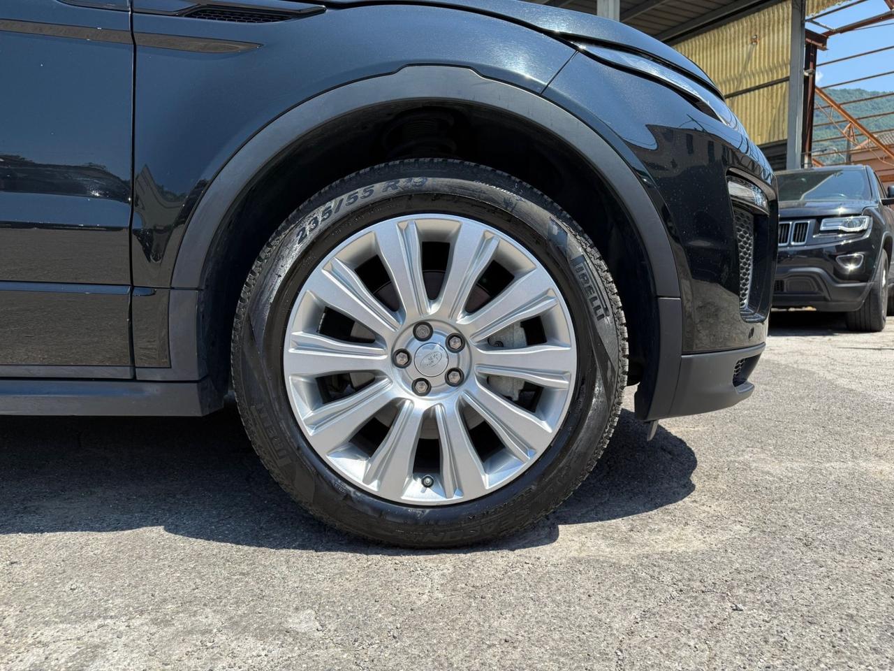 Range Evoque 2.0 TD4 150 CV 5p. HSE Dynamic