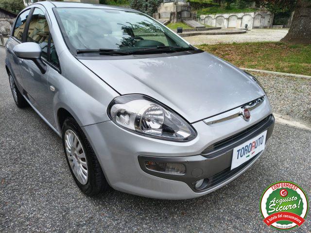 FIAT Punto Evo 1.4 5 porte Dynamic GPL