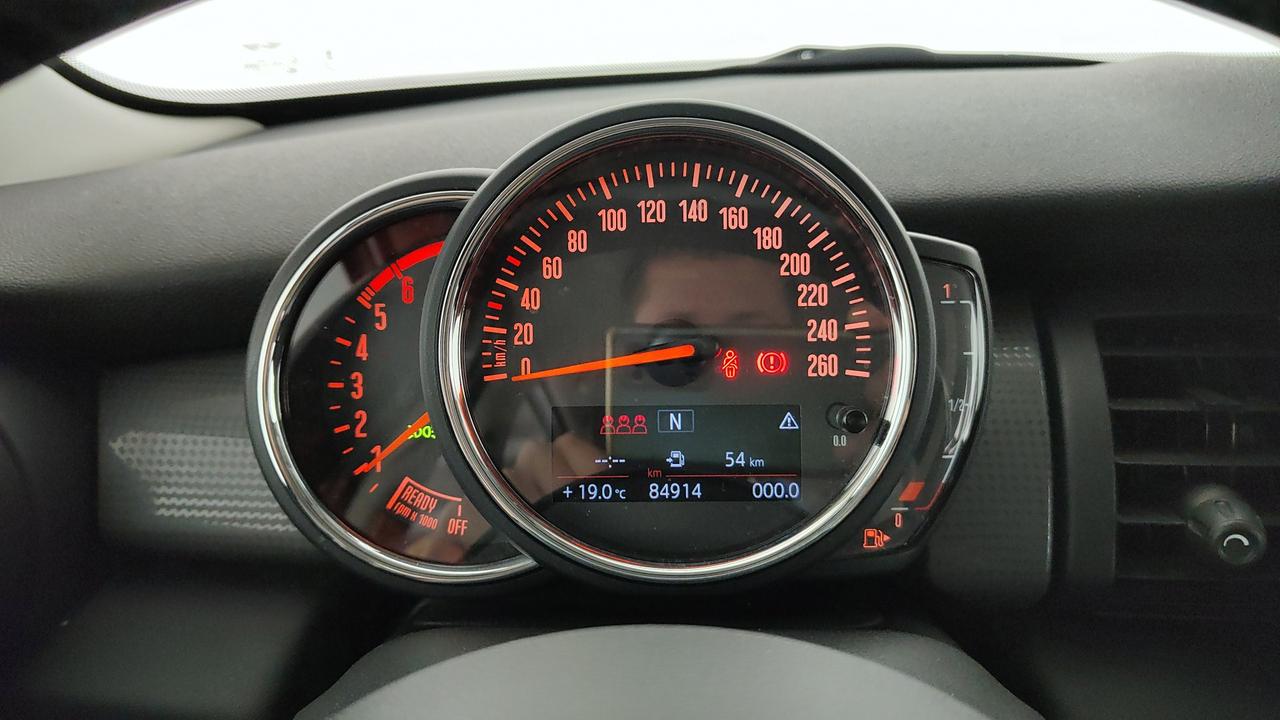 MINI Mini 5p 1.5 Cooper D Business