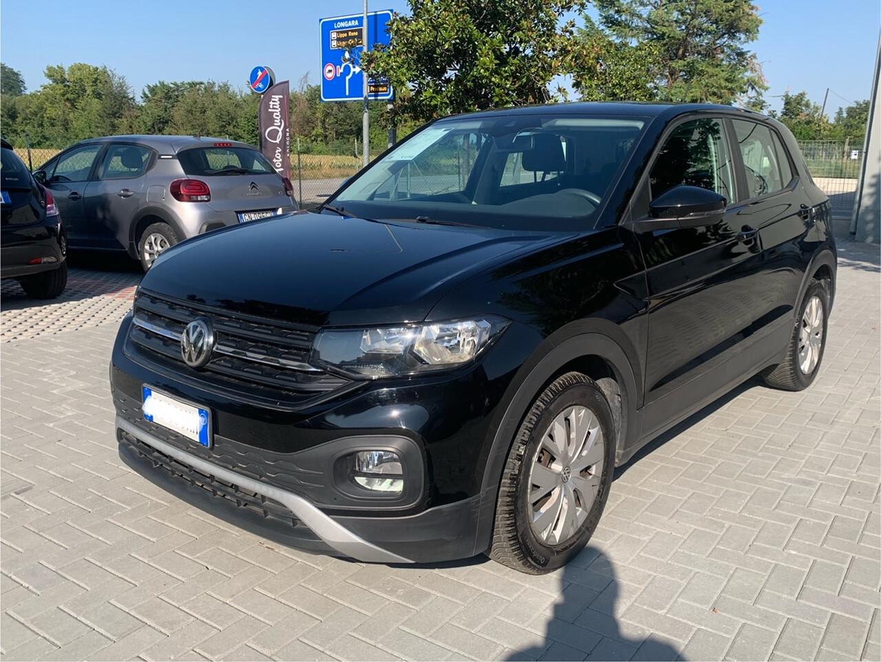 Volkswagen T-Cross 1.0 TSI Urban BMT