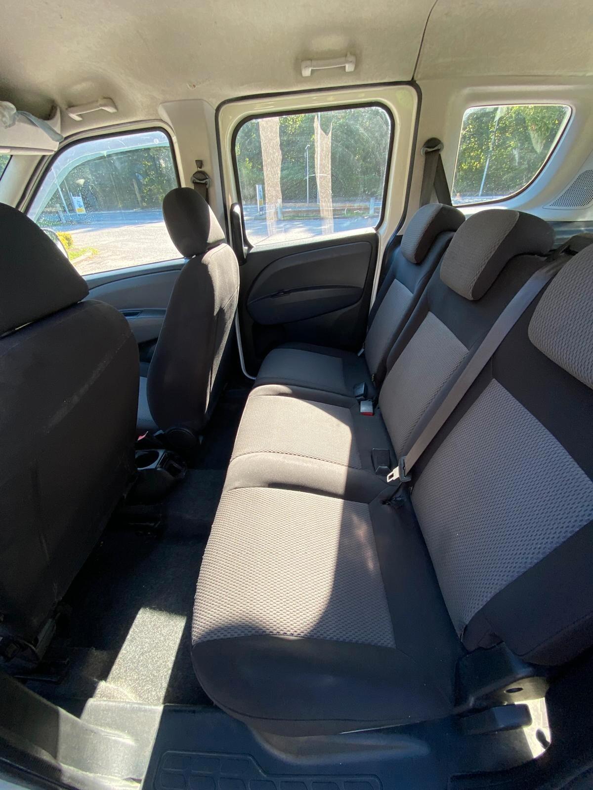Fiat Doblo Doblò 1.6 MJT 16V 90CV Dynamic