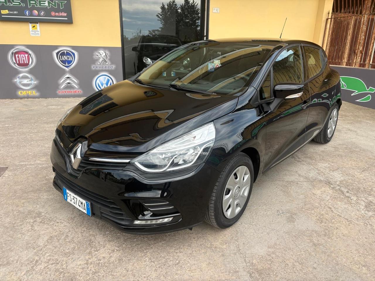 Renault Clio TCe 12V 75 CV 5 porte Business