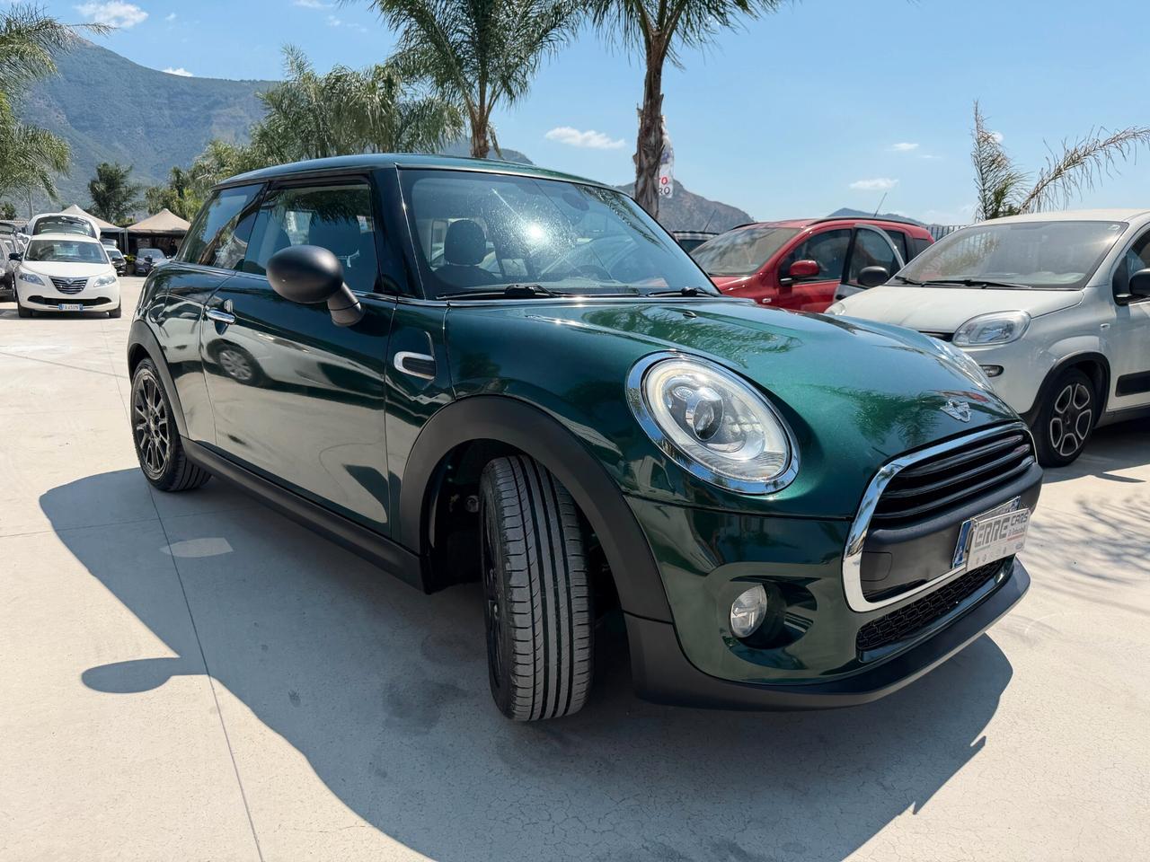 MINI ONE D ANNO 2017 1.5 DIESEL 95 CV