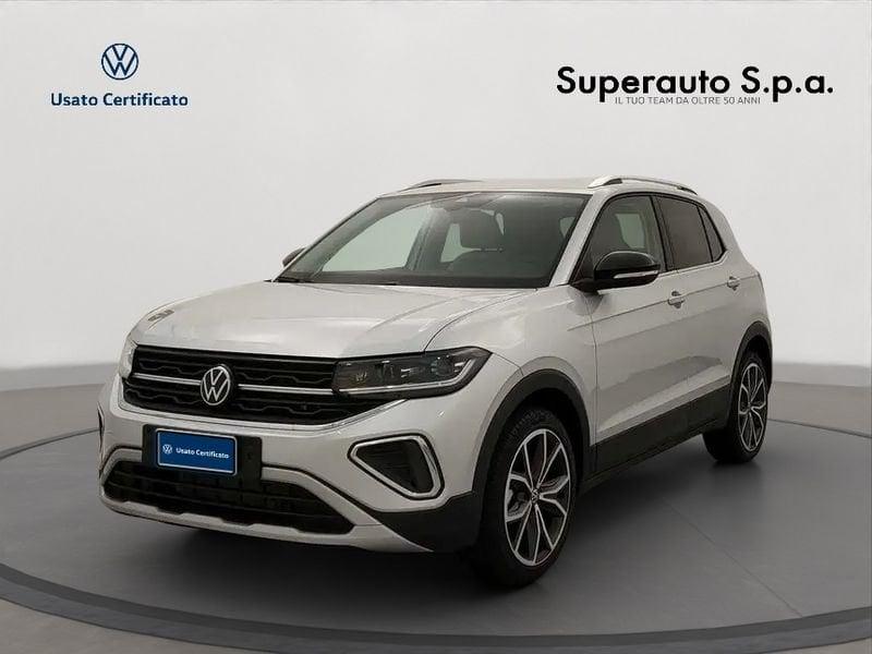 Volkswagen T-Cross 1.0 TSI 115 CV DSG Style