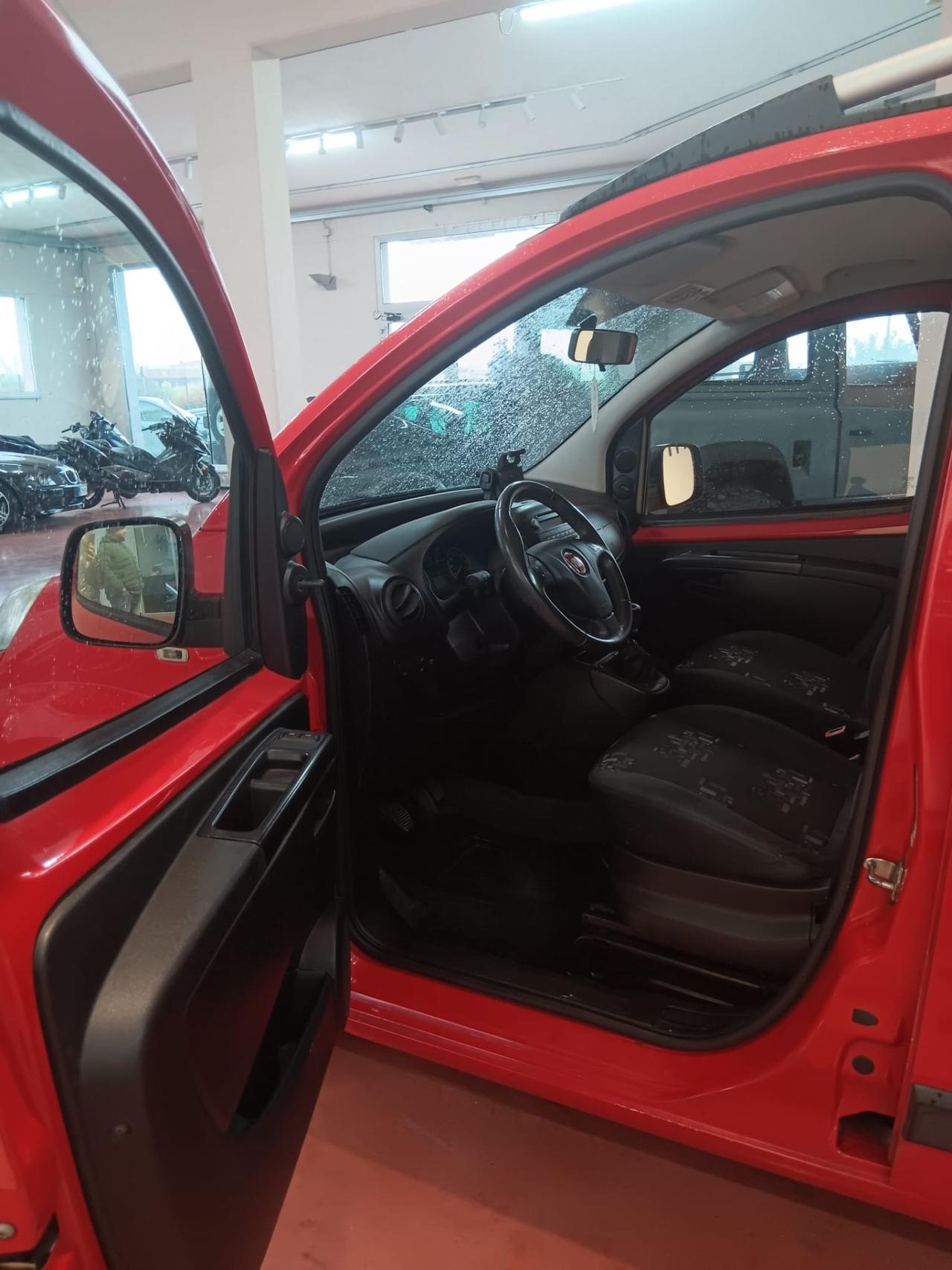 Fiat Qubo 1.4 8V 77 CV Dynamic Natural Power