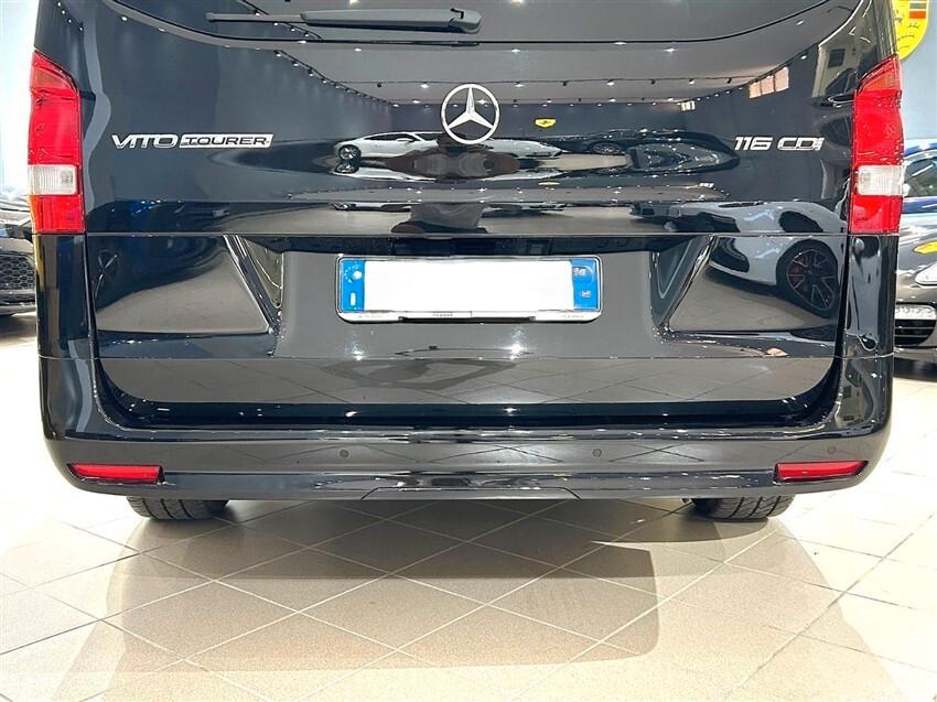 Mercedes-benz Vito 2.0 116 CDI PL Tourer Pro Extra-Long
